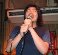 Singing Matsui